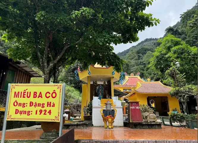 Miếu Bà Cô Ở Đà Lạt: Địa Điểm Tâm Linh Độc Đáo Và Câu Chuyện Lịch Sử