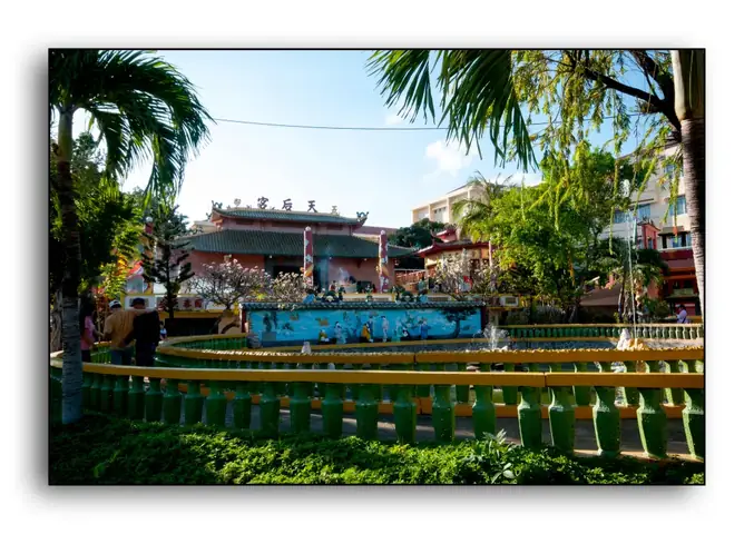 Đánh Giá Chi Tiết Miếu Bà Ngũ Bang Vũng Tàu: Lịch Sử, Ý Nghĩa Và Hướng Dẫn Tham Quan
