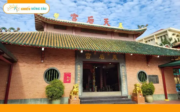 Đánh Giá Chi Tiết Miếu Bà Ngũ Bang Vũng Tàu: Lịch Sử, Ý Nghĩa Và Hướng Dẫn Tham Quan
