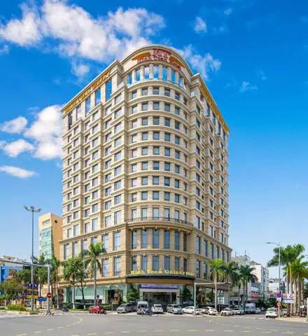 Khám Phá Minh Toàn Galaxy Hotel – Đánh Giá, Tiện Nghi & Giá Phòng