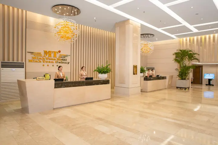 Khám Phá Minh Toàn Galaxy Hotel – Đánh Giá, Tiện Nghi & Giá Phòng