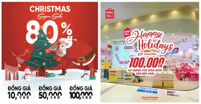 Tìm Địa Chỉ Và Giờ Mở Cửa Miniso Vincom Trần Phú