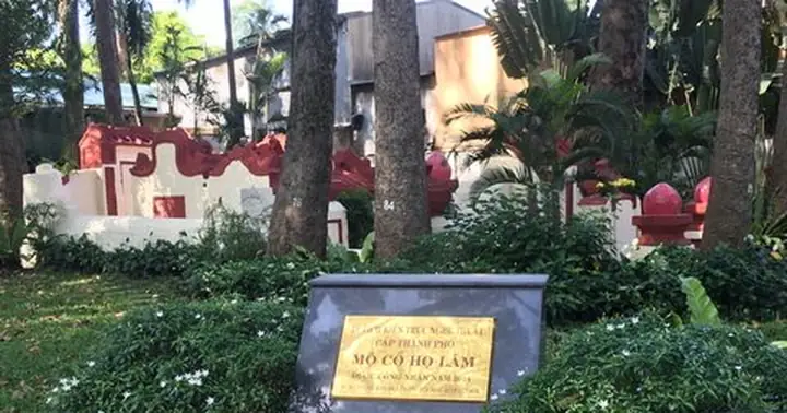 Mộ Cổ Công Viên Tao Đàn: Kho Tàng Di Sản Văn Hóa Giữa Lòng Hà Nội