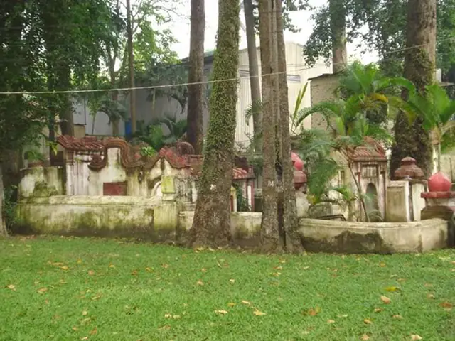 Mộ Cổ Công Viên Tao Đàn: Kho Tàng Di Sản Văn Hóa Giữa Lòng Hà Nội