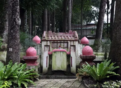 Mộ Cổ Công Viên Tao Đàn: Kho Tàng Di Sản Văn Hóa Giữa Lòng Hà Nội