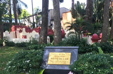 Mộ Cổ Công Viên Tao Đàn: Kho Tàng Di Sản Văn Hóa Giữa Lòng Hà Nội