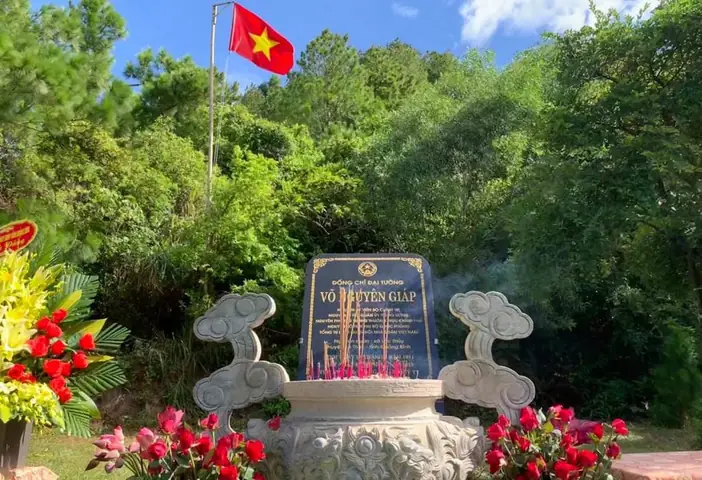 Mộ Đại Tướng Võ Nguyên Giáp Là Gì? Mộ Đại Tướng Võ Nguyên Giáp Là Gì?