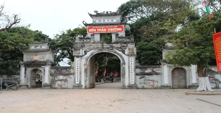 Mộ Trần Hưng Đạo Ở Đâu? Vị Trí Và Thông Tin Chi Tiết