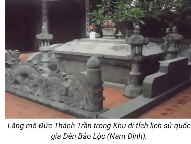 Mộ Trần Hưng Đạo Ở Đâu? Vị Trí Và Thông Tin Chi Tiết