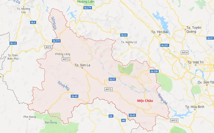 Mộc Châu Cách Hà Nội Bao Xa? Cẩm Nang Di Chuyển Toàn Tập