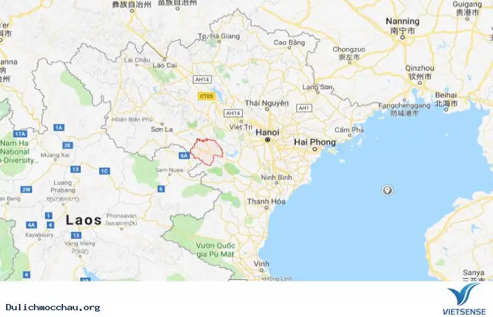 Mộc Châu Thuộc Tỉnh Nào? Tìm Hiểu Vị Trí Và Đặc Điểm