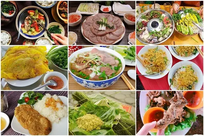 Khám Phá Ẩm Thực 3 Miền Việt Nam: Top Món Ngon Người Yêu Ẩm Thực Khám Phá Ẩm Thực 3 Miền Việt Nam: Top Món Ngon Người Yêu Ẩm Thực