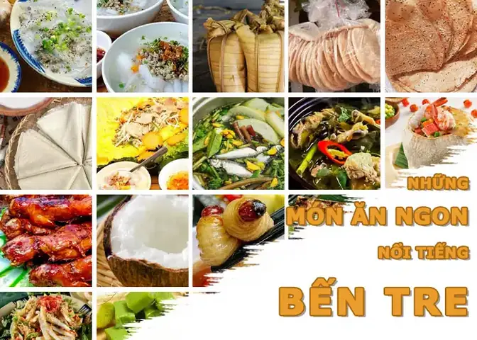 Khám Phá 15 Đặc Sản Bến Tre Ngon Nhất Cho Du Khách