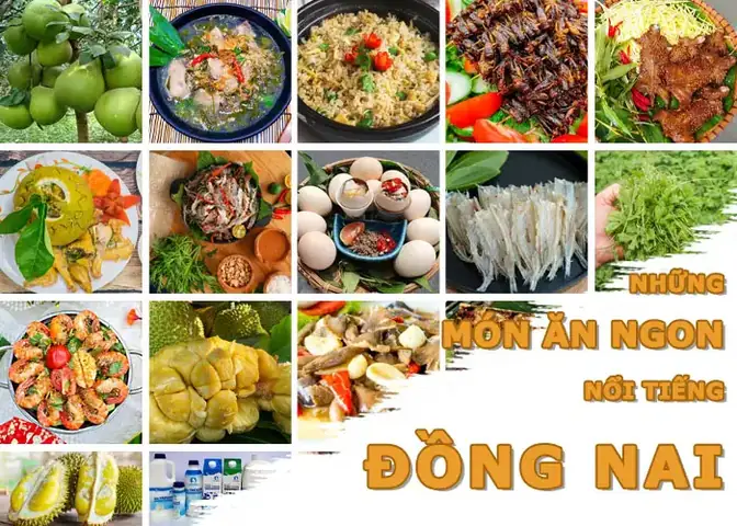 Khám Phá 15 Đặc Sản Đồng Nai Ngon Nhất Dành Cho Du Khách