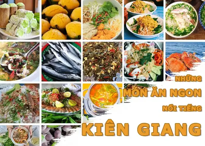 Khám Phá 15 Đặc Sản Kiên Giang Ngon Nhất Dành Cho Du Khách