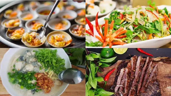 Khám Phá 20 Món Ăn Đặc Sản Phú Yên Hấp Dẫn Cho Du Khách