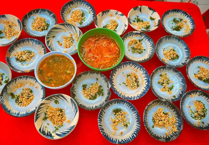 Món Ăn Đặc Sản Vũng Tàu: Những Món Không Thể Bỏ Qua
