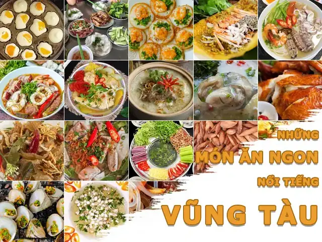 Món Ăn Đặc Sản Vũng Tàu: Những Món Không Thể Bỏ Qua