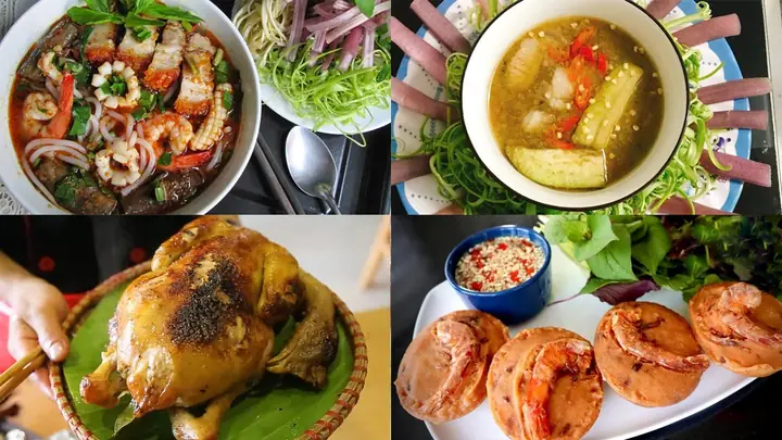 25 Món Ăn Dân Dã Miền Tây Nam Bộ: Hành Trình Chạm Vào Hồn Cốt Ẩm Thực Sông Nước 25 Món Ăn Dân Dã Miền Tây Nam Bộ: Hành Trình Chạm Vào Hồn Cốt Ẩm Thực Sông Nước