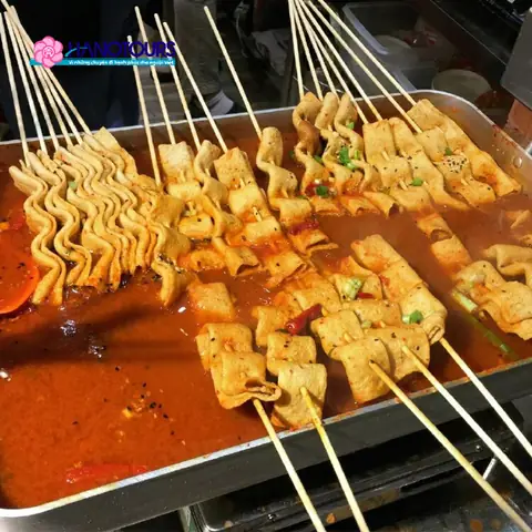 Khám Phá 15 Món Ăn Đường Phố Hàn Quốc Cho Thực Khách Việt