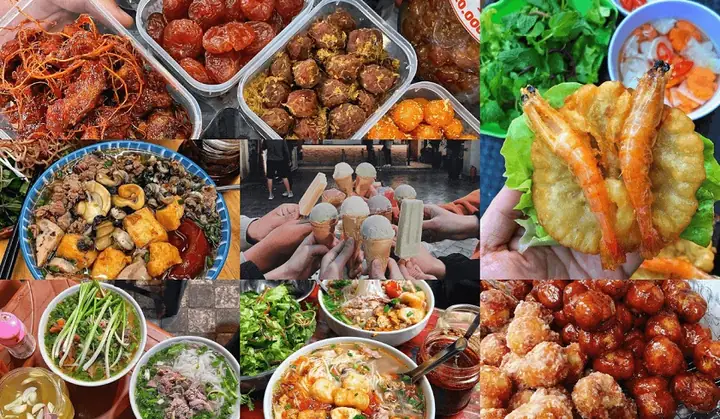 Khám Phá Món Ngon Hà Nội: 30 Đặc Sản Nhất Định Phải Thử