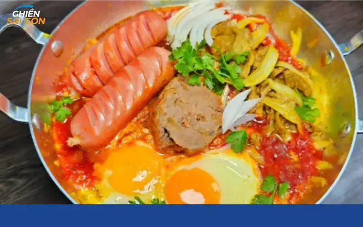 Cẩm Nang Ẩm Thực Đêm Sài Gòn: 10 Món Ăn Tối Ngon Không Thể Bỏ Qua