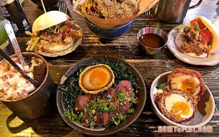 Top 10 Món Ăn Đài Loan Ngon Nhất Ở Sài Gòn: Đánh Giá Chi Tiết & Gợi Ý Địa Chỉ