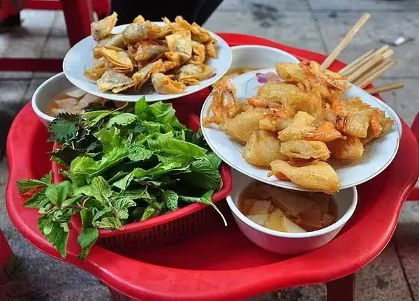 Khám Phá 25 Món Ngon Phố Cổ Hà Nội Dành Cho Du Khách