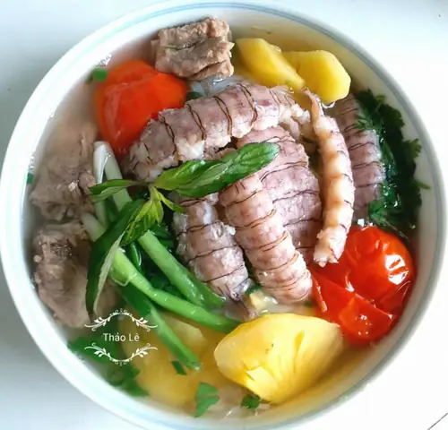 Bề Bề Bóc Nõn: Cẩm Nang 4 Công Thức Nấu Ăn Đậm Đặc Sản Miền Trung Bề Bề Bóc Nõn: Cẩm Nang 4 Công Thức Nấu Ăn Đậm Đặc Sản Miền Trung