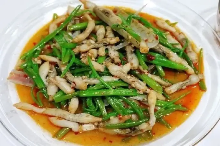 Cách Làm Ốc Móng Tay Xào Ngon Dễ Làm Tại Nhà
