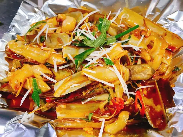 Cách Làm Ốc Móng Tay Xào Ngon Dễ Làm Tại Nhà
