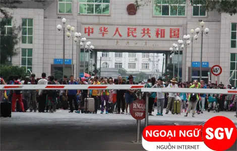 Móng Cái Tiếng Trung Là Gì? Giải Thích Chi Tiết Và Nguồn Gốc