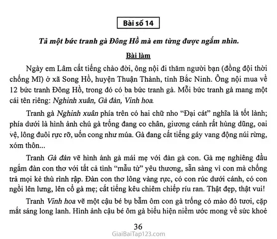 Cẩm Nang Du Lịch Văn Hóa Bắc Ninh: Khám Phá Nét Đẹp Tranh Đông Hồ Truyền Thống