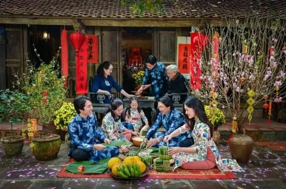 Khám Phá 15 Phong Tục Tết Nguyên Đán Của Người Việt