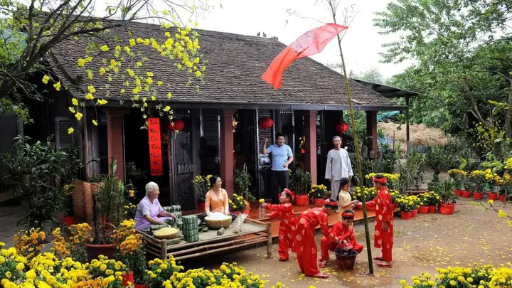 Khám Phá 15 Phong Tục Tết Nguyên Đán Của Người Việt