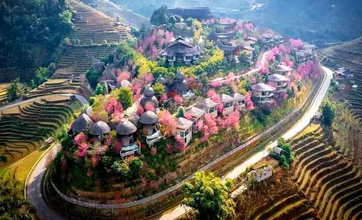 Khám Phá 10 Điểm Du Lịch Tuyệt Vời Ở Mù Cang Chải Khám Phá 10 Điểm Du Lịch Tuyệt Vời Ở Mù Cang Chải