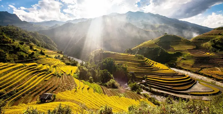 Khám Phá 10 Điểm Du Lịch Tuyệt Vời Ở Mù Cang Chải Khám Phá 10 Điểm Du Lịch Tuyệt Vời Ở Mù Cang Chải