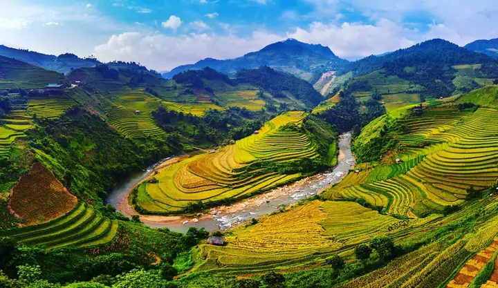 Khám Phá 10 Điểm Du Lịch Tuyệt Vời Ở Mù Cang Chải Khám Phá 10 Điểm Du Lịch Tuyệt Vời Ở Mù Cang Chải