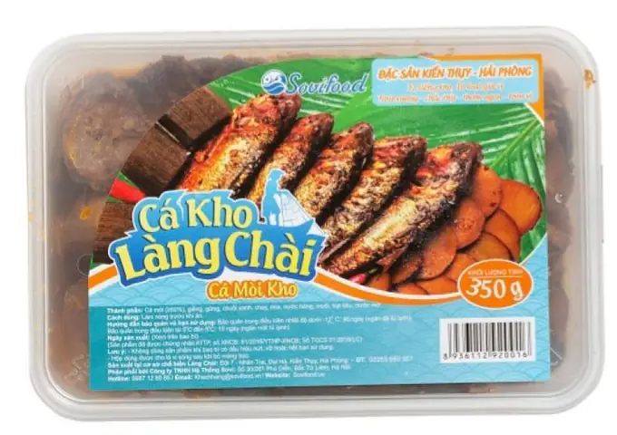 Top 5 Địa Chỉ Mua Cá Mòi Kho Hải Phòng Uy Tín, Chất Lượng Tốt Nhất