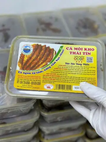 Top 5 Địa Chỉ Mua Cá Mòi Kho Hải Phòng Uy Tín, Chất Lượng Tốt Nhất