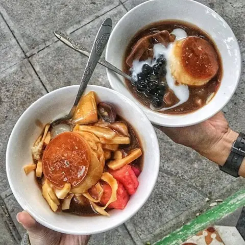 Top 7 Quán Caramen Ngon, Bổ Rẻ Nên Thử Khi Mua Caramen Ở Hà Nội