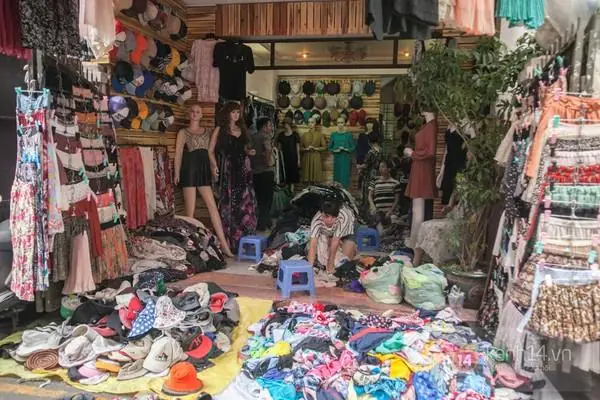 Mua Quần Áo Sida Ở Tp Hcm: 7 Địa Chỉ Vàng Cho Người Yêu Thích Phong Cách Độc Lạ