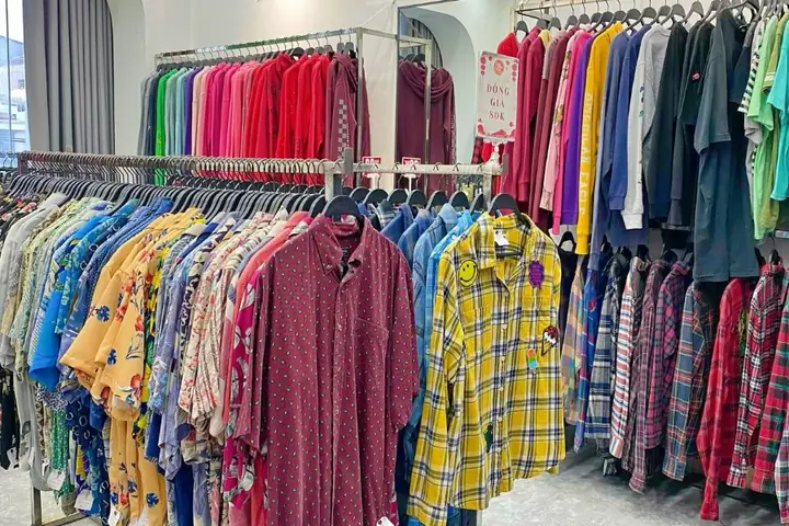 Mua Quần Áo Sida Ở Tp Hcm: 7 Địa Chỉ Vàng Cho Người Yêu Thích Phong Cách Độc Lạ