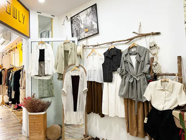 Mua Quần Áo Sida Ở Tp Hcm: 7 Địa Chỉ Vàng Cho Người Yêu Thích Phong Cách Độc Lạ