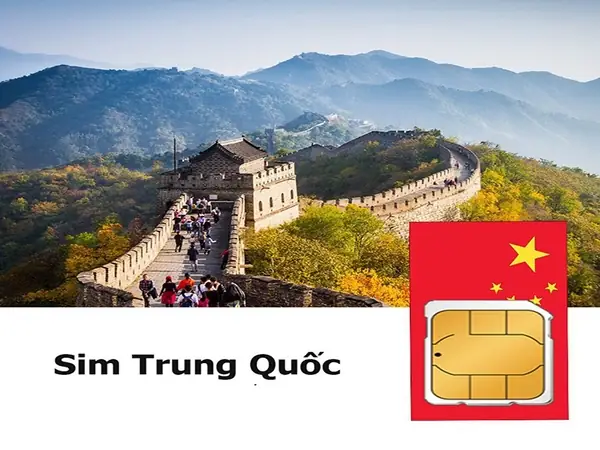 Mua Sim Du Lịch Trung Quốc – Hướng Dẫn Chi Tiết Cách Chọn Và Mua Ngay Hôm Nay