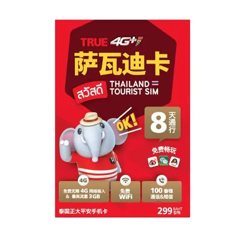 Mua Sim Thái Lan: Hướng Dẫn, So Sánh Giá & Lựa Chọn Tốt