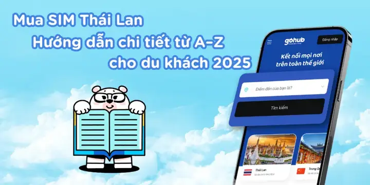 Mua Sim Thái Lan: Hướng Dẫn, So Sánh Giá & Lựa Chọn Tốt Mua Sim Thái Lan: Hướng Dẫn, So Sánh Giá & Lựa Chọn Tốt