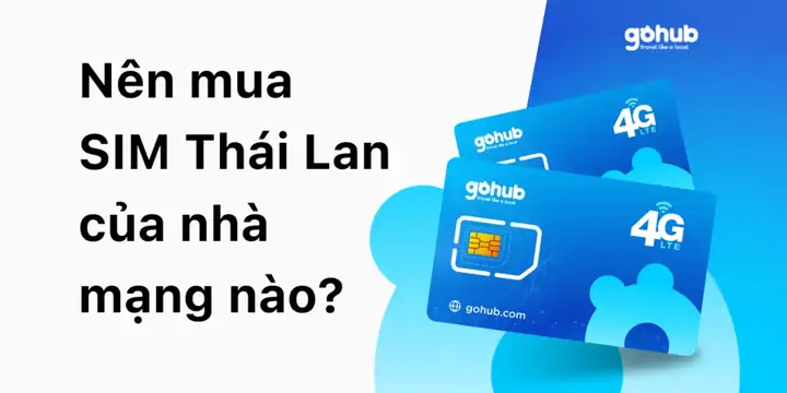 Mua Sim Thái Lan Tại Tp.hcm – Hướng Dẫn Chi Tiết Và Lưu Ý