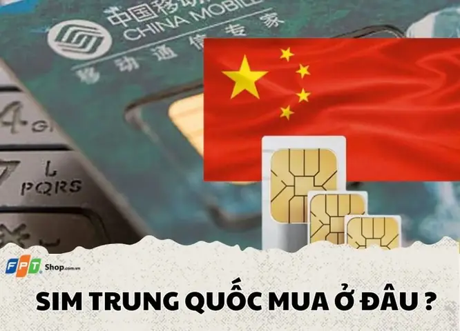 Top 5 Dịch Vụ Mua Sim Trung Quốc Nghe Gọi Uy Tín Nhất Cho Du Khách 2026