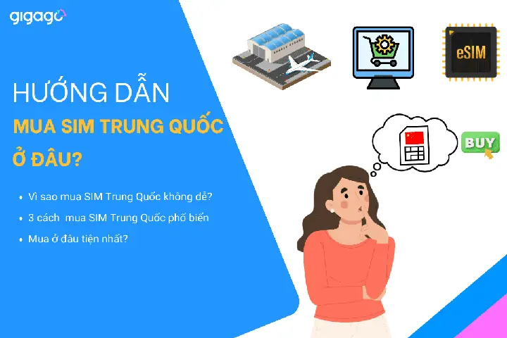 Mua Sim Trung Quốc Ở Đâu: Địa Điểm & Kinh Nghiệm